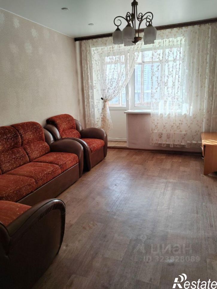 1-комн квартира улица Крылова, 112,  д. 112