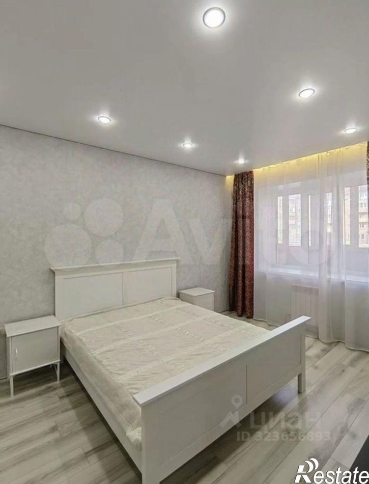 2-комн квартира проспект Дружбы Народов, 43А,  д. 43А