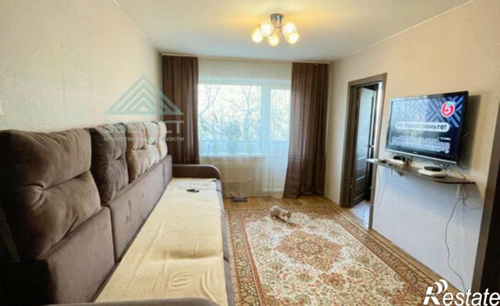 3-комн квартира улица Пушкина, 23,  д. 23