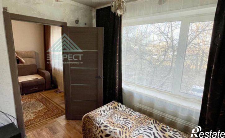 3-комн квартира улица Пушкина, 23,  д. 23