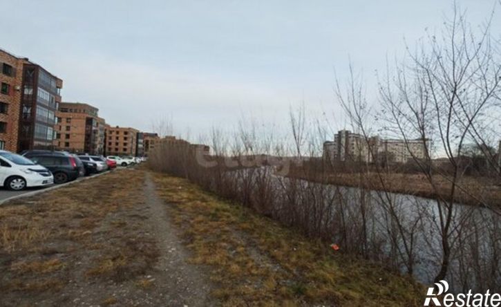 2-комн квартира улица Комарова, 5Б/1,  д. 5Б/1