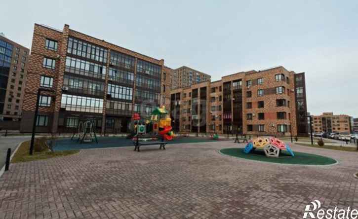 2-комн квартира улица Комарова, 5Б/1,  д. 5Б/1