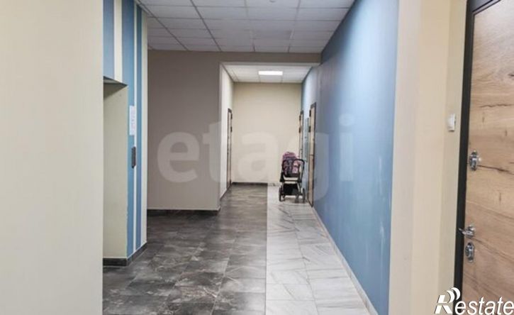 2-комн квартира улица Комарова, 5Б/1,  д. 5Б/1