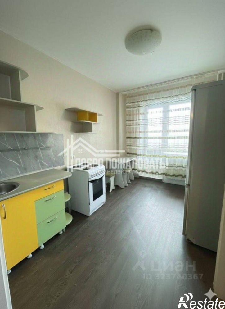 1-комн квартира улица Крылова, 85,  д. 85