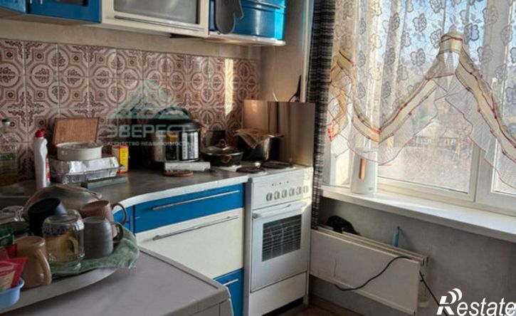 3-комн квартира улица Пушкина, 1,  д. 1