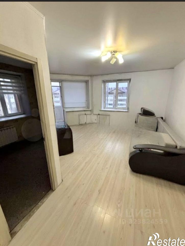 2-комн квартира проспект Дружбы Народов, 41,  д. 41