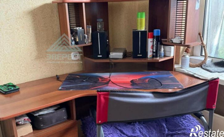 3-комн квартира улица Пушкина, 1,  д. 1