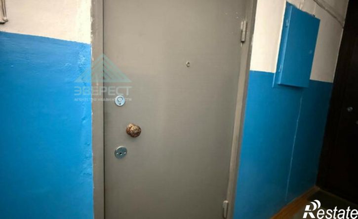 3-комн квартира улица Пушкина, 1,  д. 1