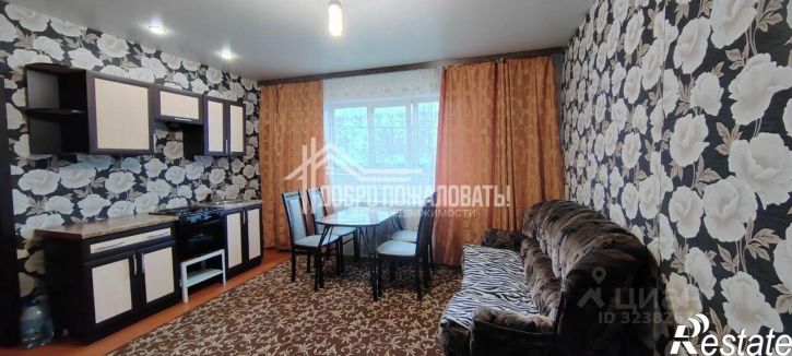 2-комн квартира ул Крылова, 34А,  д. 34А