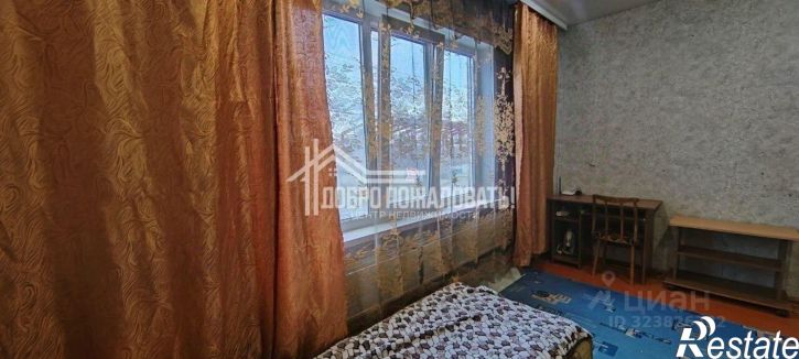 2-комн квартира ул Крылова, 34А,  д. 34А