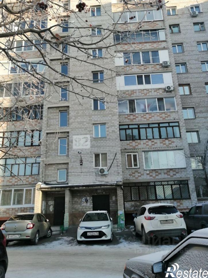 1-комн квартира улица Маршала Жукова, 82,  д. 82