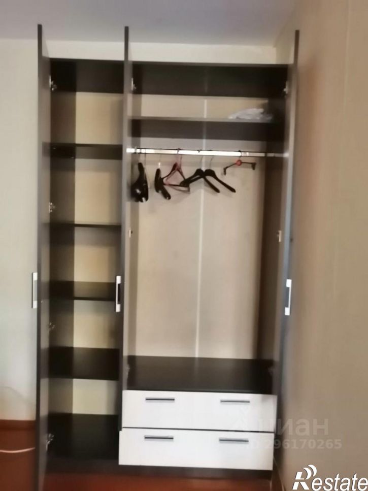 1-комн квартира улица Маршала Жукова, 82,  д. 82