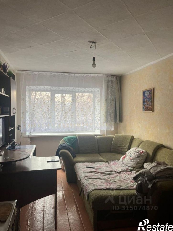 Комната улица Вяткина, 7,  д. 7