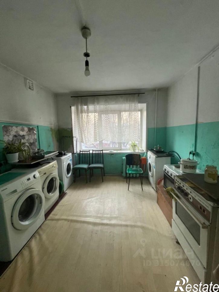 Комната улица Вяткина, 7,  д. 7