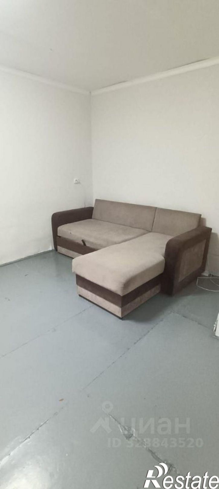 1-комн квартира ул Ивана Ярыгина, 20,  д. 20