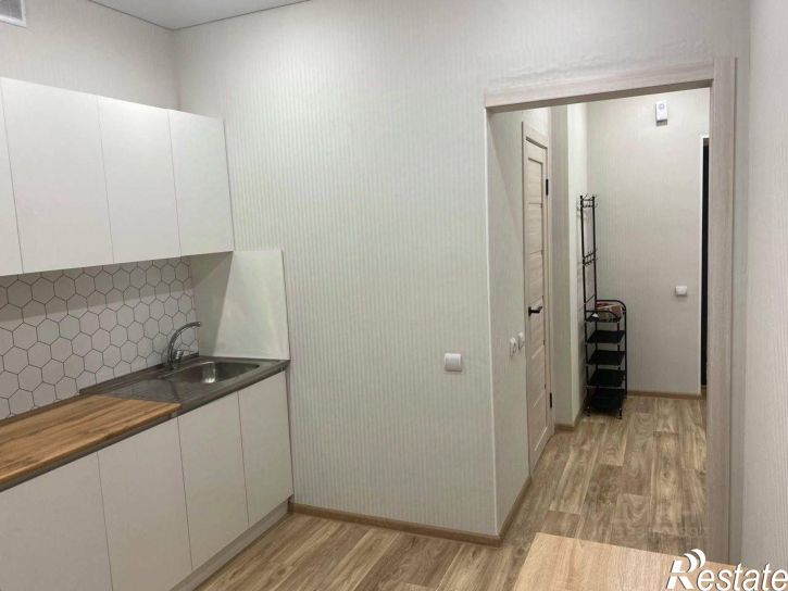 1-комн квартира улица Генерала Тихонова, 6 к1,  д. 6 к1