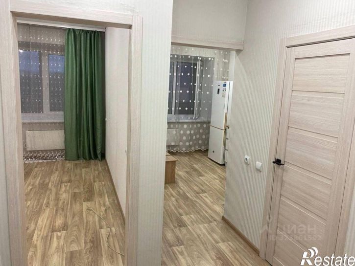 1-комн квартира улица Генерала Тихонова, 6 к1,  д. 6 к1