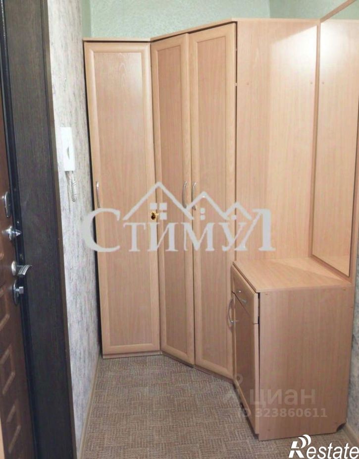 1-комн квартира ул Торосова, 14,  д. 14