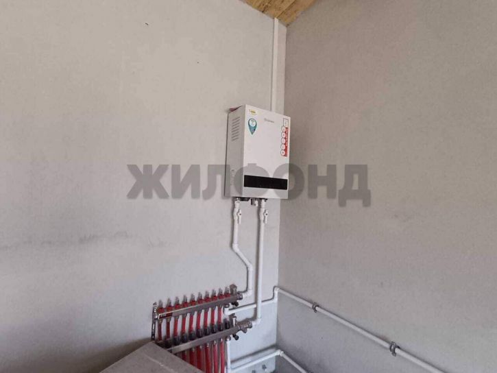 Коттедж/дом Изумрудная улица