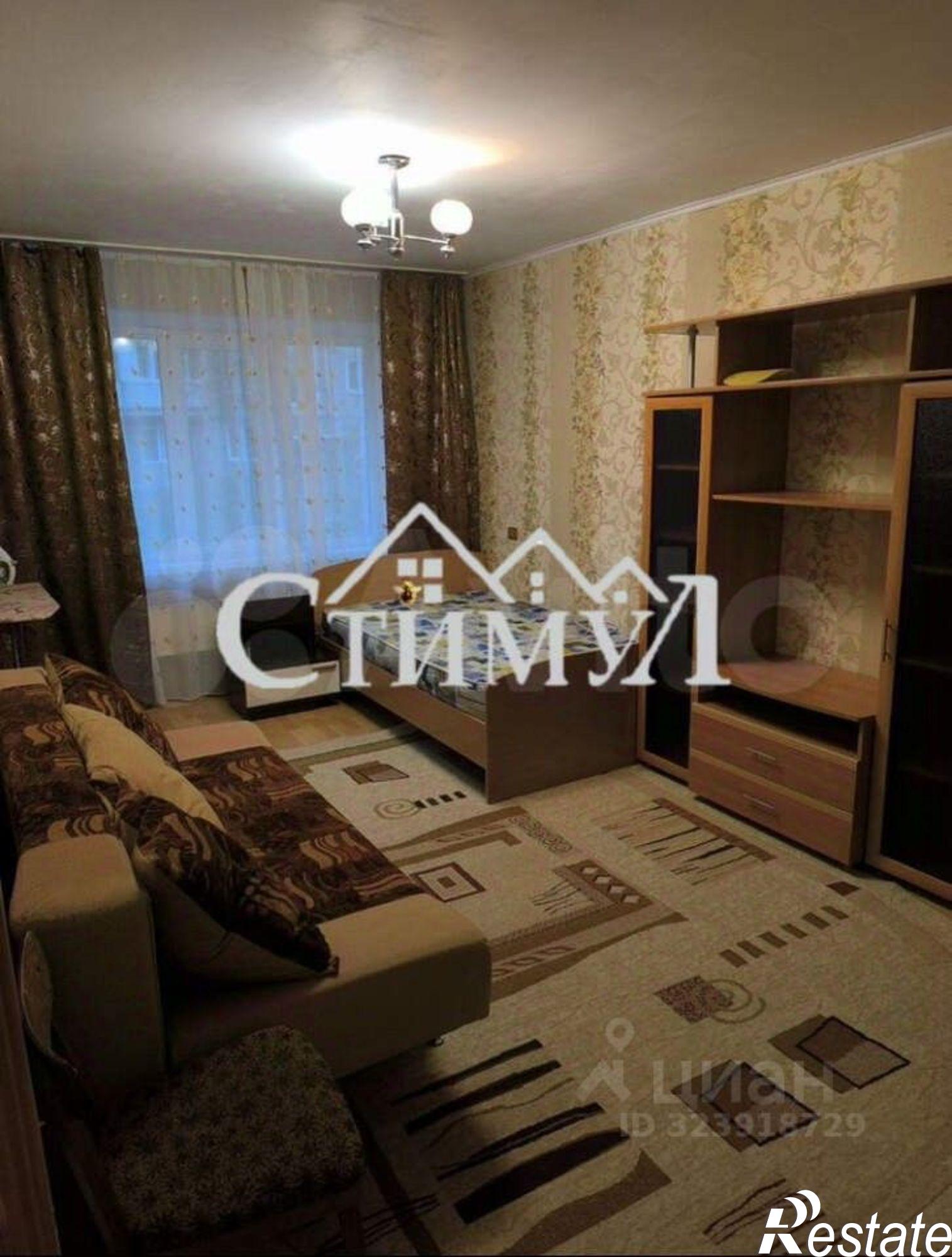 Купить квартиру за 3 490 000 рублей на Торговая улица, 20