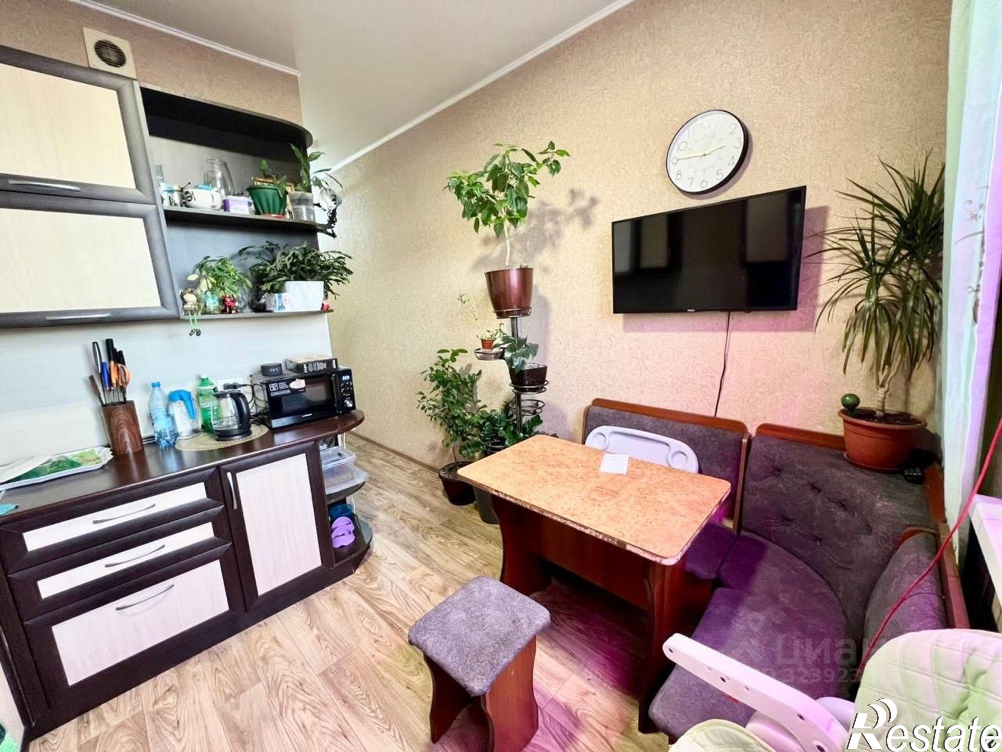 Купить квартиру за 4 200 000 рублей на улица Кирова, 107