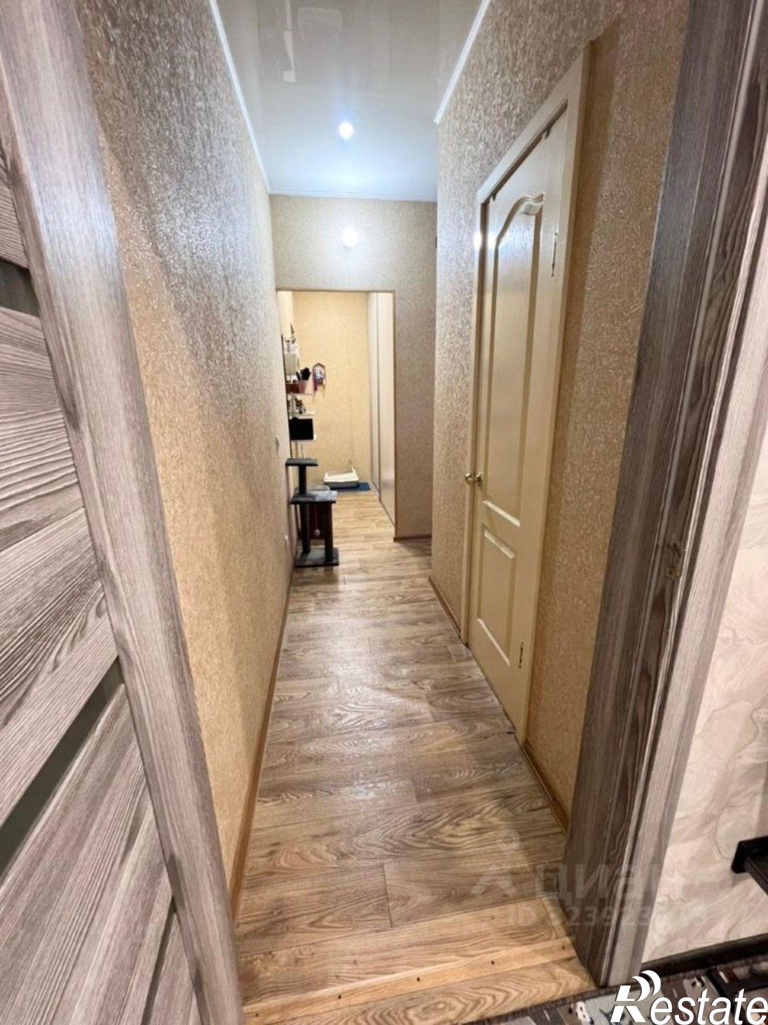 Купить квартиру за 4 200 000 рублей на улица Кирова, 107