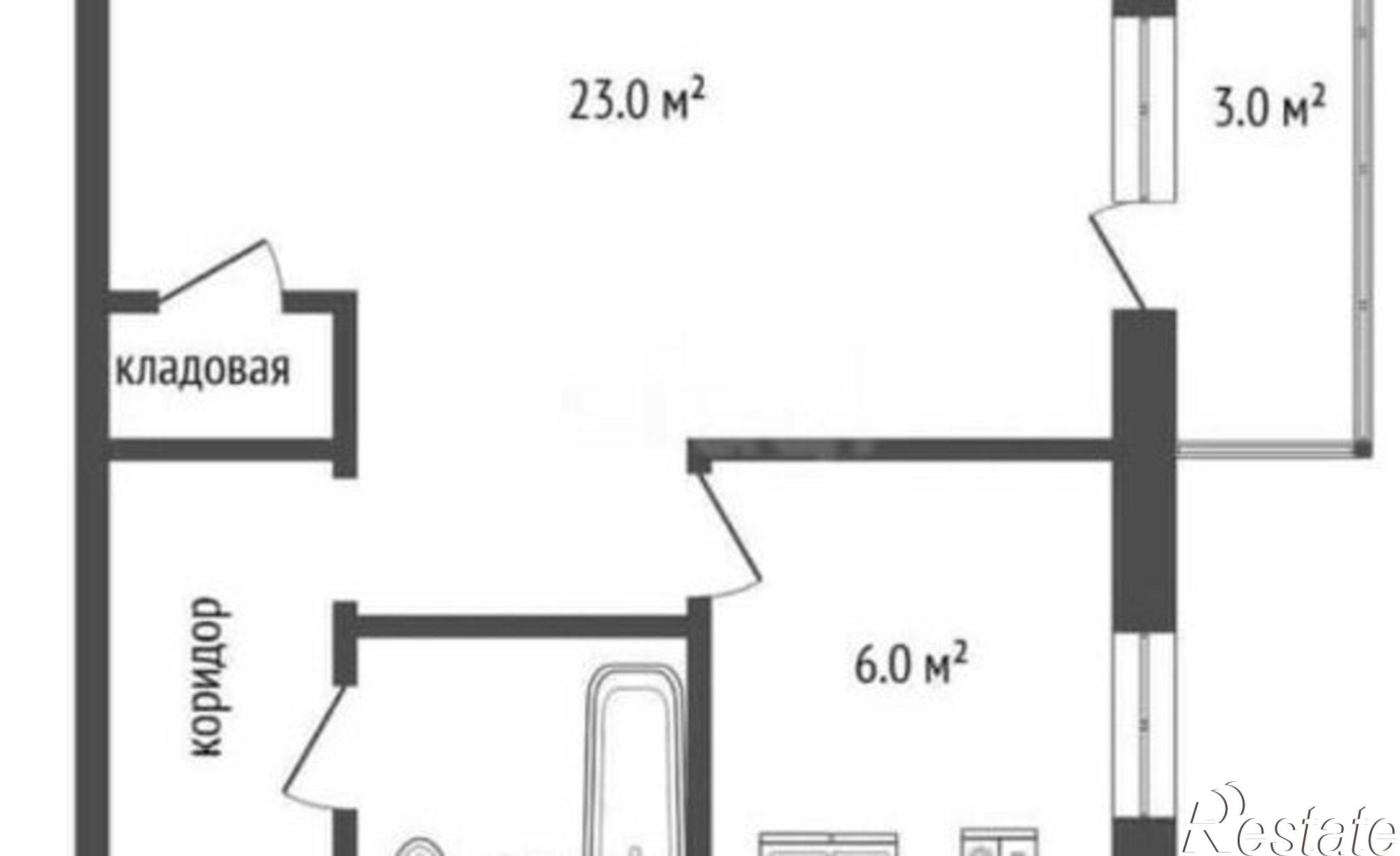 Купить квартиру за 2 900 000 рублей на ул Кошурникова, 5