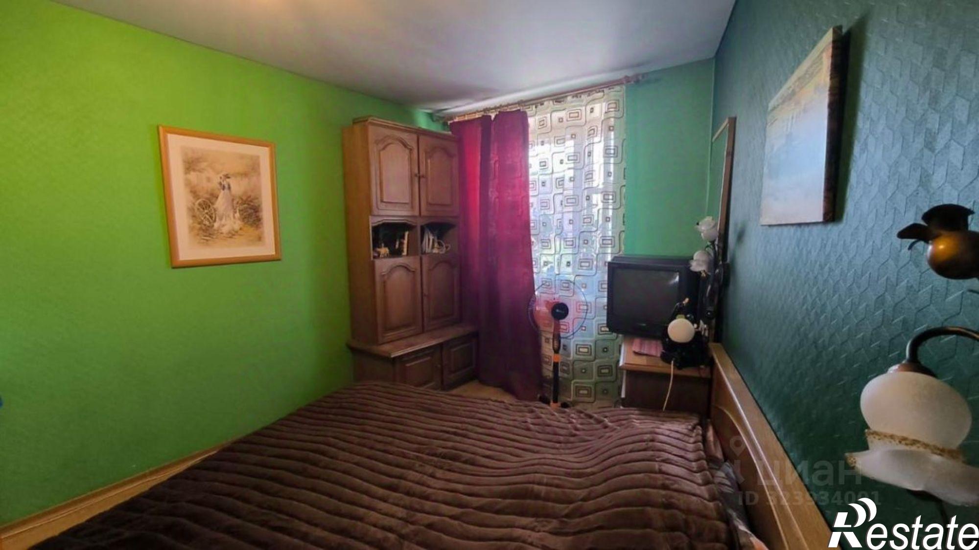 Купить квартиру за 6 900 000 рублей на улица Торосова, 17