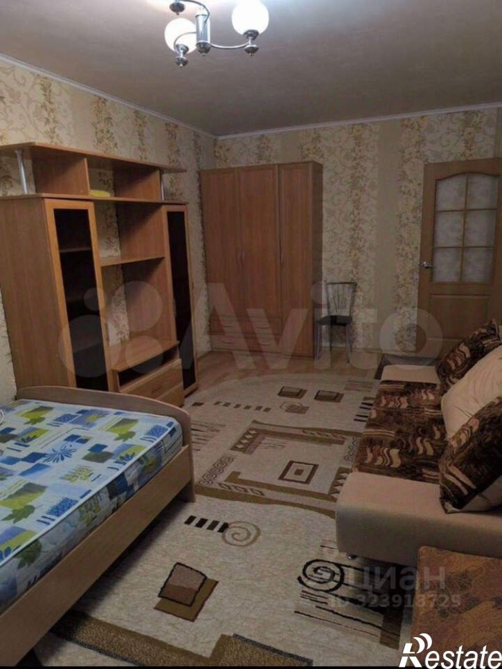 1-комн квартира Торговая улица, 20,  д. 20