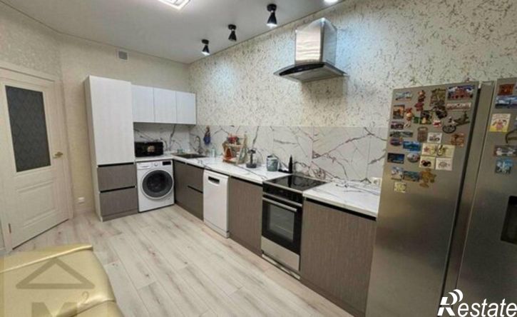 2-комн квартира улица Арбан, 22,  д. 22