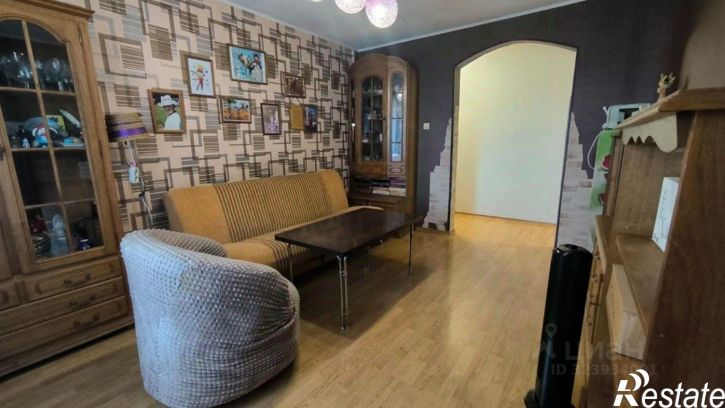 3-комн квартира улица Торосова, 17,  д. 17