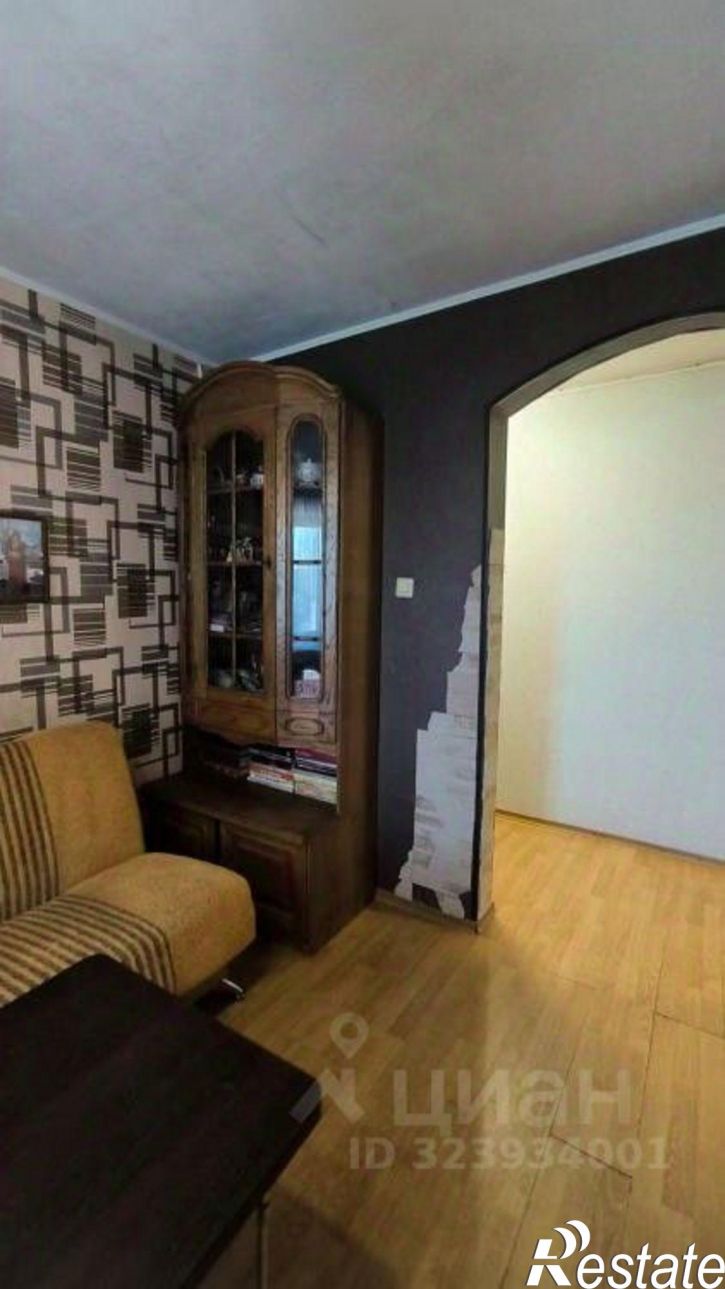 3-комн квартира улица Торосова, 17,  д. 17