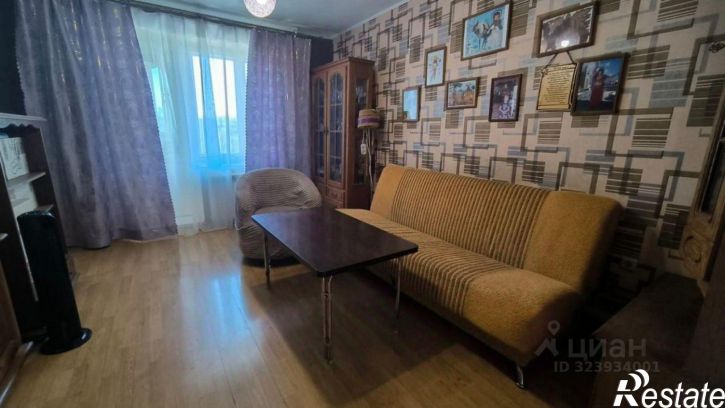 3-комн квартира улица Торосова, 17,  д. 17