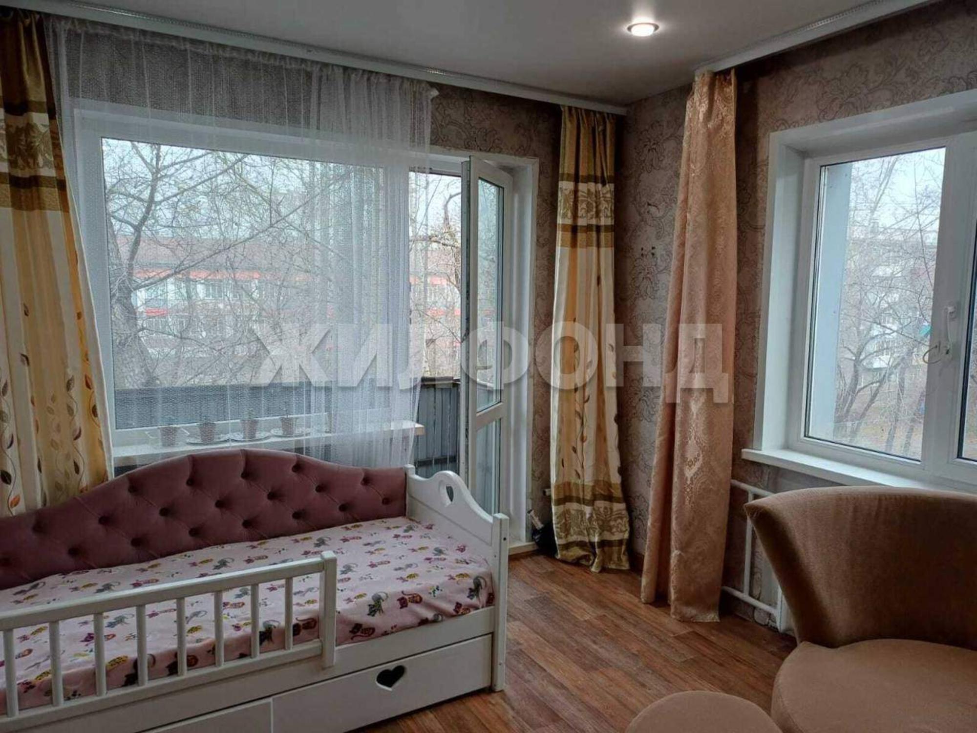 Купить квартиру за 3 150 000 рублей на Пирятинская улица, д.16