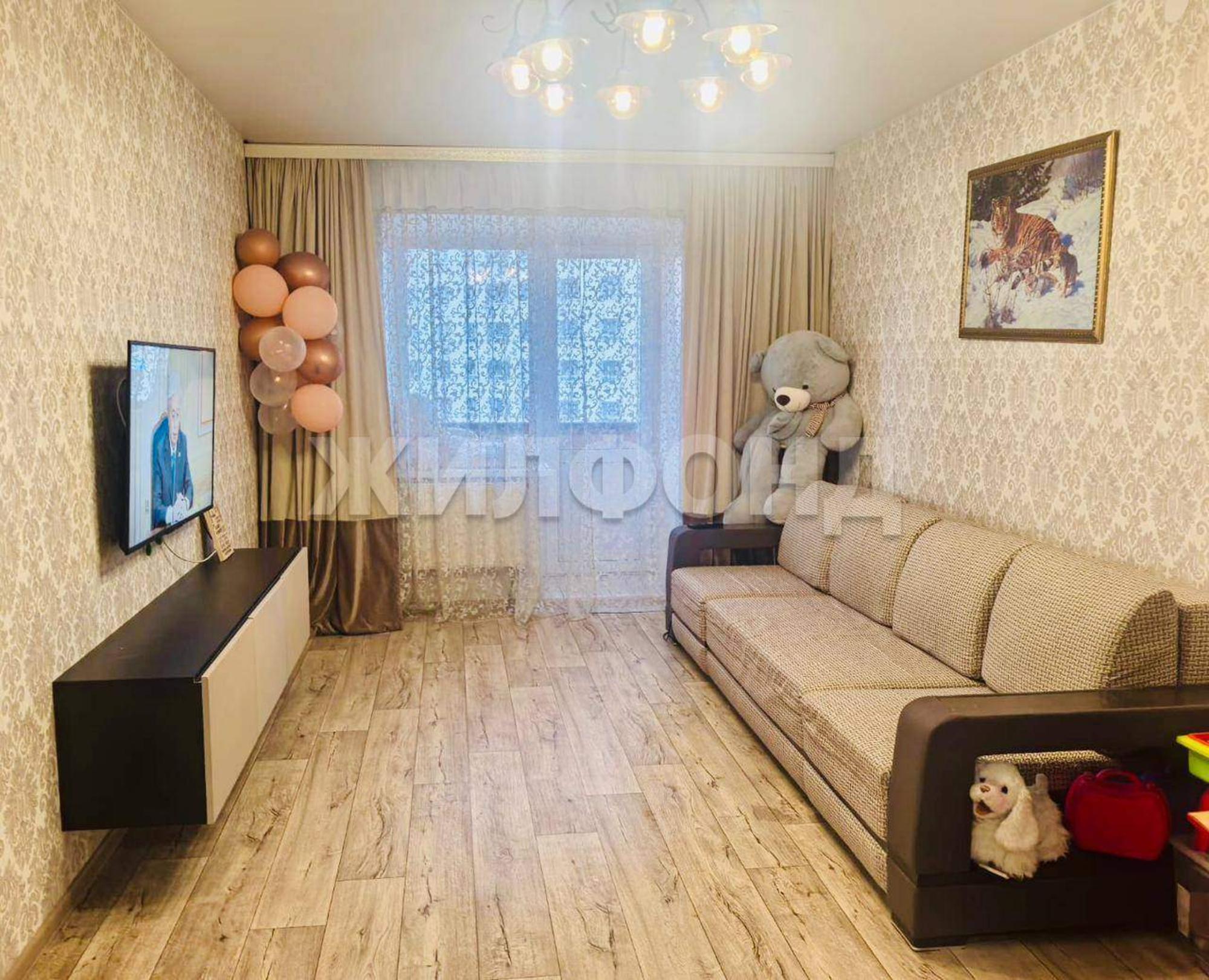 Купить квартиру за 8 600 000 рублей на Дружбы Народов проспект, д.43А