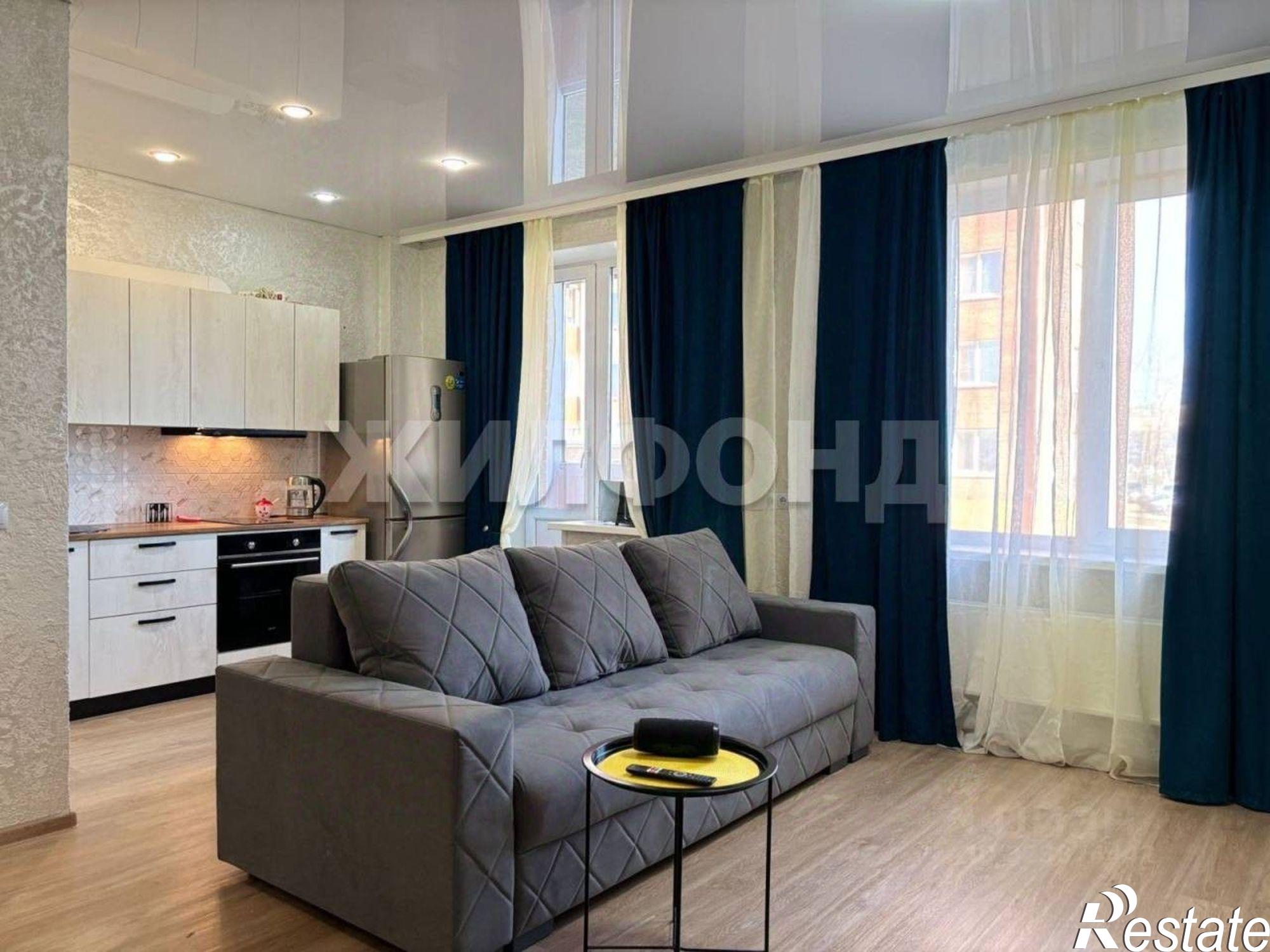 Купить квартиру за 5 960 000 рублей на Северный проезд, 43