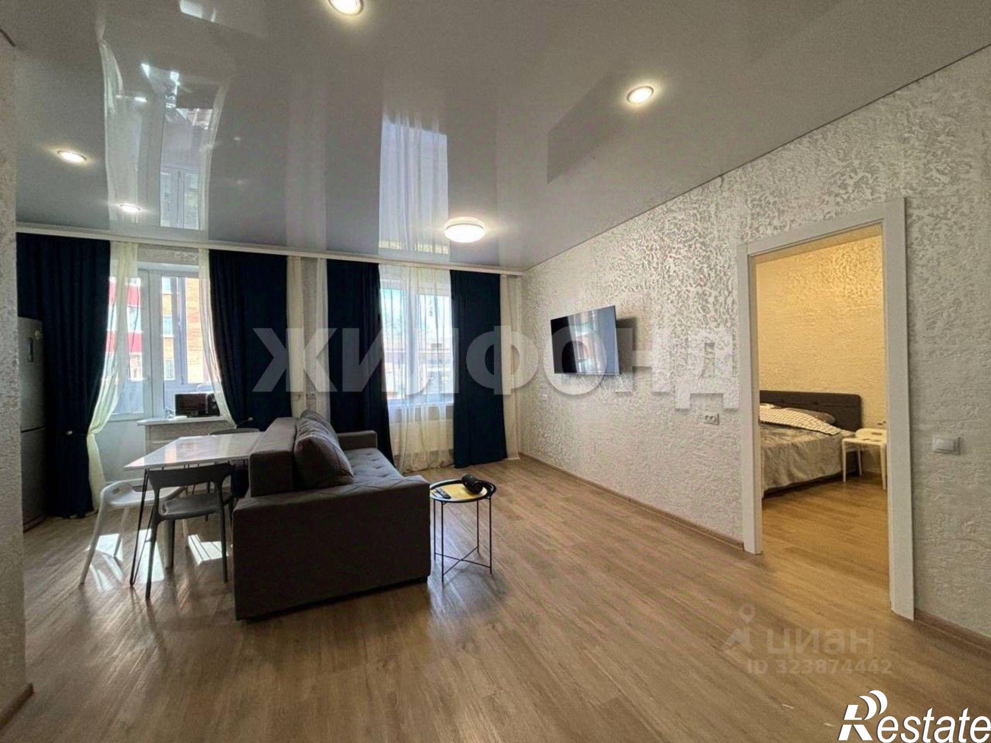 Купить квартиру за 5 960 000 рублей на Северный проезд, 43