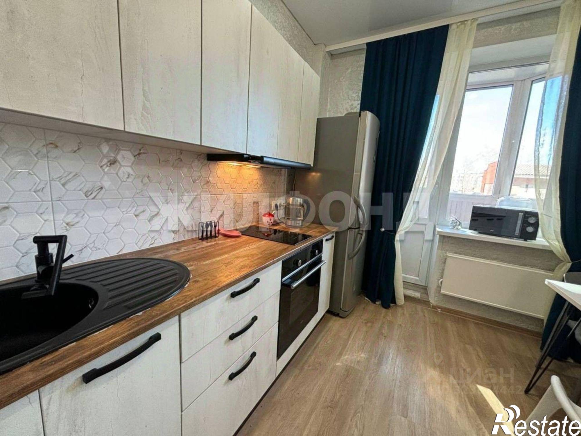 Купить квартиру за 5 960 000 рублей на Северный проезд, 43