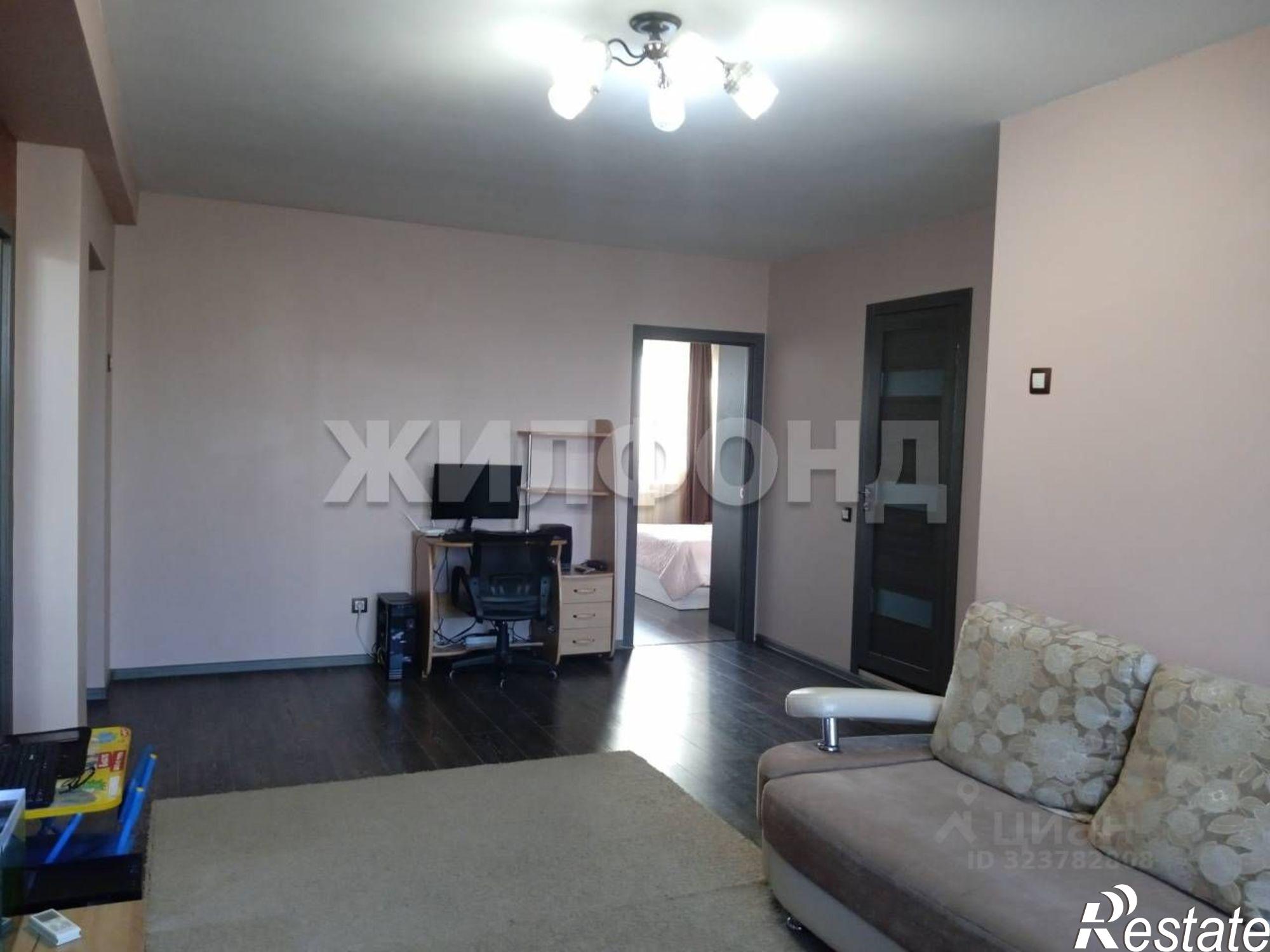 Купить квартиру за 6 400 000 рублей на улица Кати Перекрещенко, 6