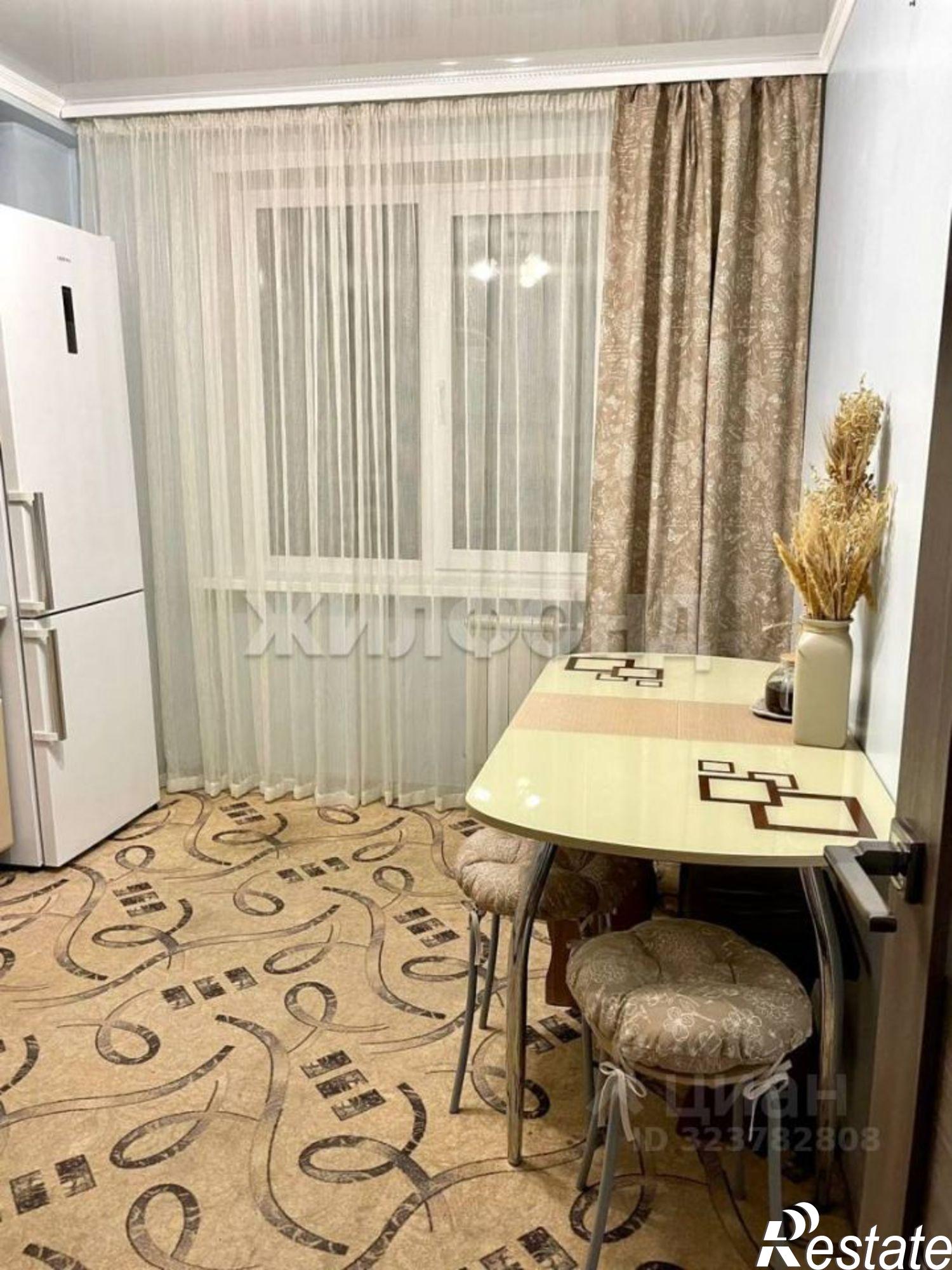 Купить квартиру за 6 400 000 рублей на улица Кати Перекрещенко, 6