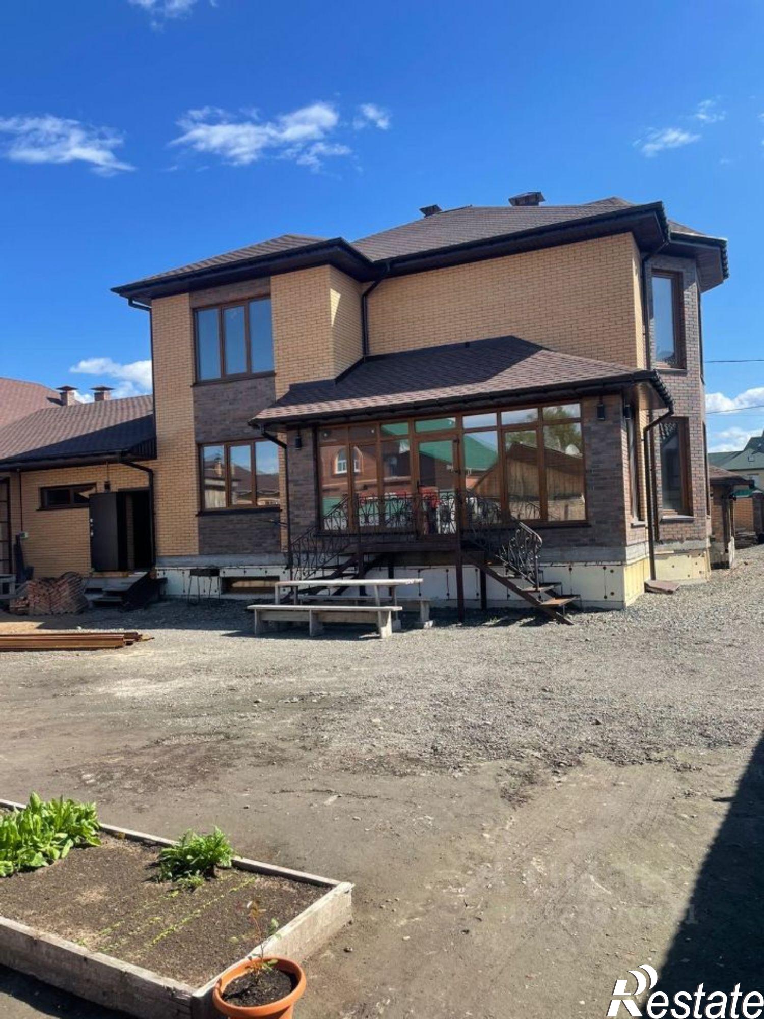 Купить дачу, дом, коттедж за 36 500 000 рублей на Механическая улица