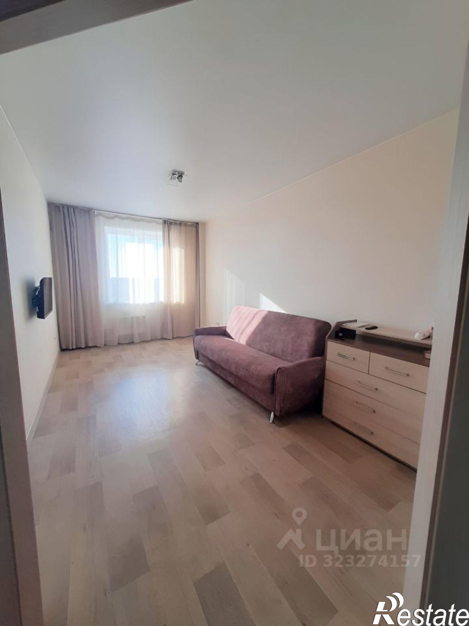 Сдать квартиру за 23 000 рублей на ул Кирова, 122