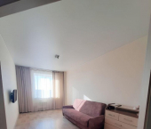 1-комн, 40кв м, этаж 10/12 ул Кирова, 122