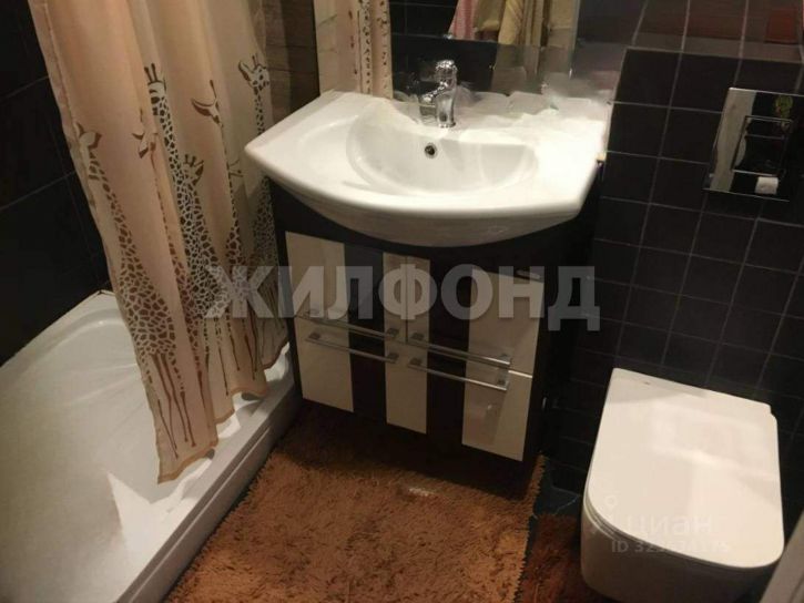 1-комн квартира Кирова улица, д.183к1