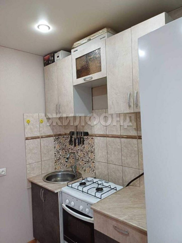 1-комн квартира Пирятинская улица, д.16