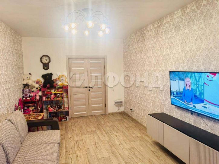 3-комн квартира Дружбы Народов проспект, д.43А