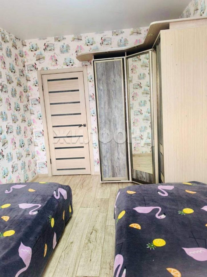 3-комн квартира Дружбы Народов проспект, д.43А