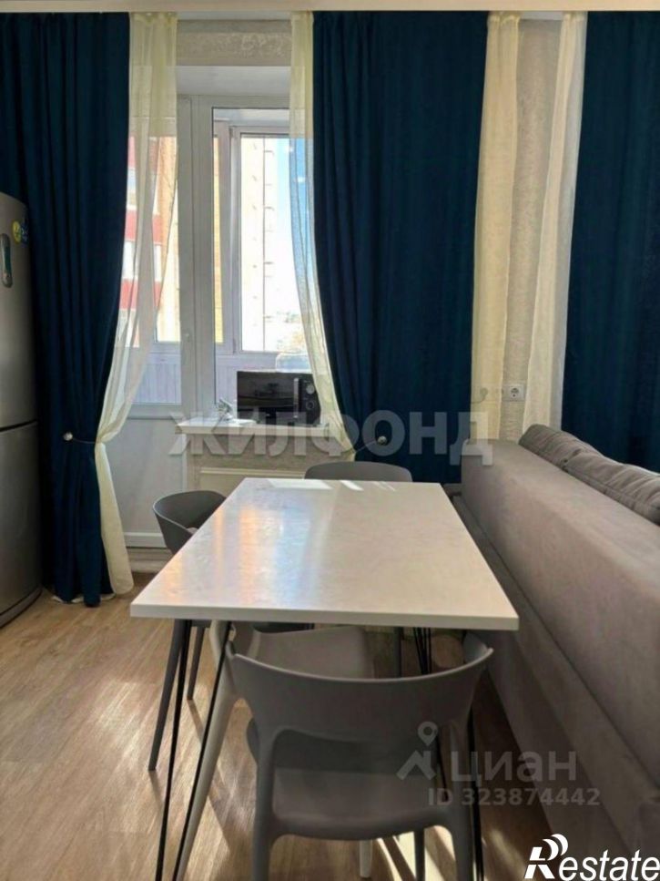 1-комн квартира Северный проезд, 43,  д. 43