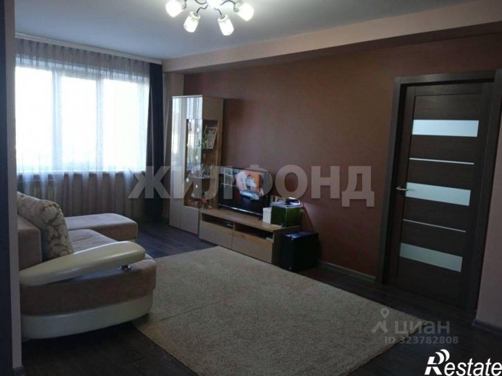 3-комн квартира улица Кати Перекрещенко, 6,  д. 6