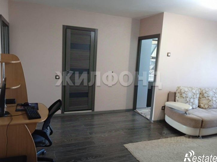 3-комн квартира улица Кати Перекрещенко, 6,  д. 6